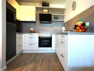 Küche / Küchenzeile