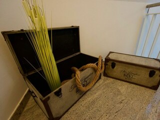 Ferienwohnung Büsum Außenaufnahme 2