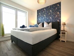 Ferienwohnung Bernstein Suite & Breakfast Apartment 06