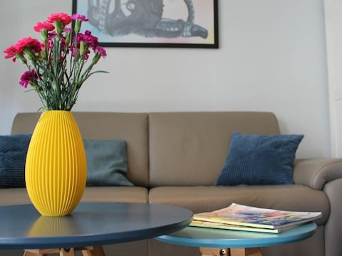 Ferienwohnung Bernstein Suite & Breakfast Apartment 07