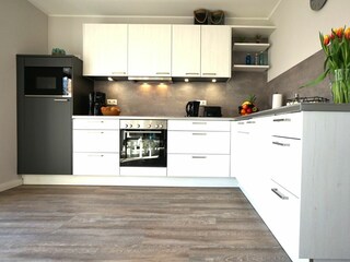 Küche / Küchenzeile