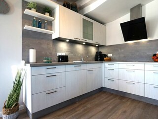 Küche / Küchenzeile