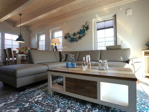 Ferienwohnung Bernstein Suite & Breakfast Apartment 10