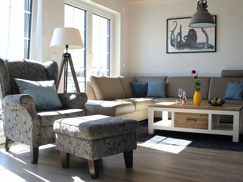 Ferienwohnung Bernstein Suite & Breakfast Apartment 11