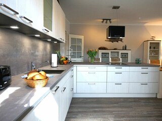 Küche / Küchenzeile