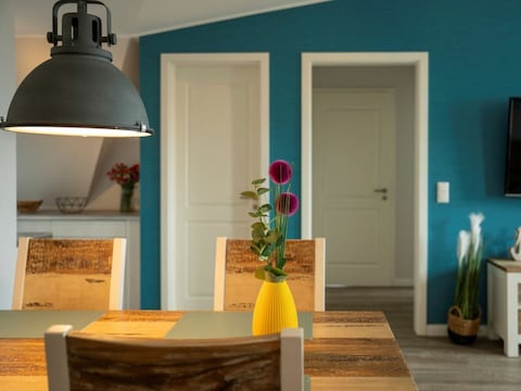Ferienwohnung Bernstein Suite & Breakfast Apartment 14