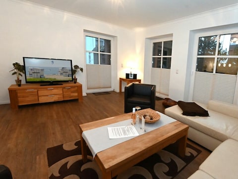 Ferienwohnung Bernstein Mare Luxor 01
