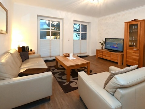 Ferienwohnung Bernstein Mare Luxor 02