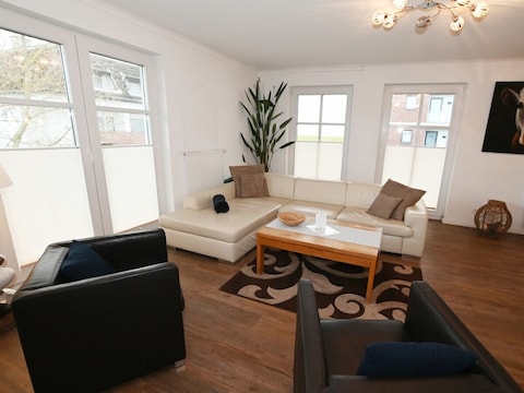 Ferienwohnung Bernstein Mare Luxor Penthouse 01