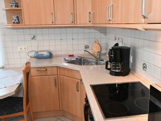 Küche / Küchenzeile