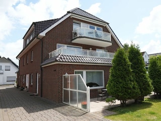 Fassade / Eingang