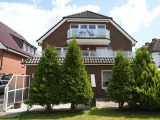 Fassade / Eingang