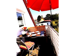 Ferienwohnung Zingst Außenaufnahme 5