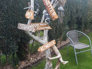 Ferienwohnung Zingst Außenaufnahme 9