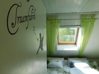 Eingang Schlafzimmer