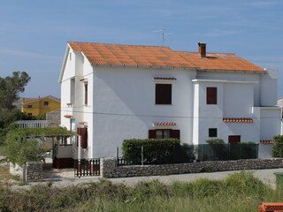 Apartment Povljana  1