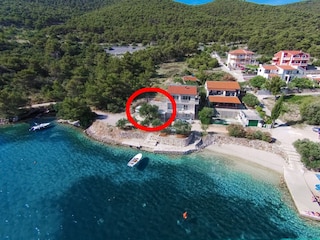 Apartment Grebastica  2