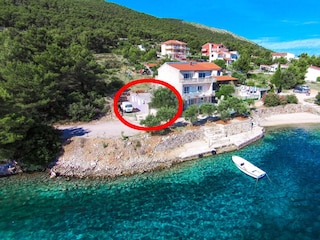 Apartment Grebastica  3