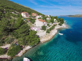 Apartment Grebastica  4