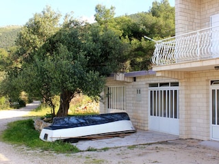 Apartment Grebastica  6