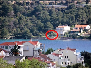 Apartment Grebastica  9