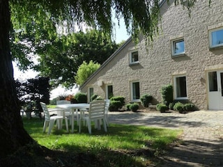 Bungalow Gulpen Outdoor Recording 2