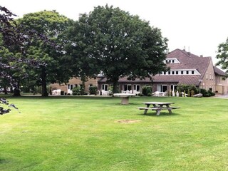 Bungalow Mechelen Außenaufnahme 2