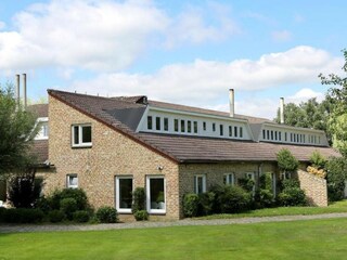 Bungalow Mechelen Außenaufnahme 1