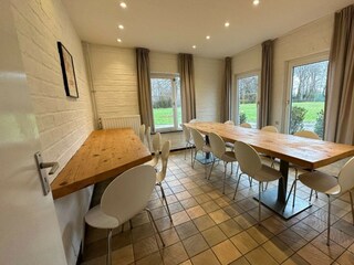 Bungalow Mechelen Ausstattung 8