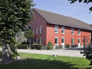 Bungalow Mechelen Außenaufnahme 1