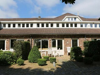 Bungalow Mechelen Außenaufnahme 1