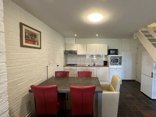 Bungalow Mechelen Ausstattung 2