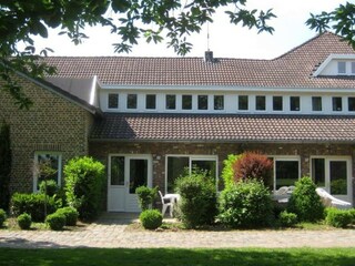 Bungalow Mechelen Außenaufnahme 1