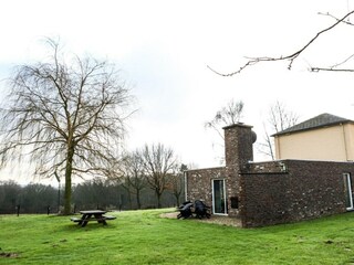 Bungalow Mechelen Außenaufnahme 2