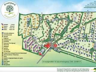 Bungalow Simpelveld  11