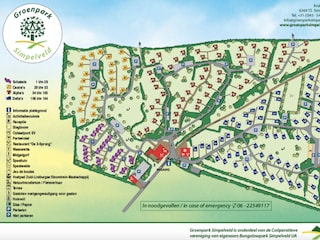 Bungalow Simpelveld Ausstattung 6