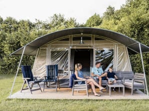 Ferienhaus Camping Begur - Lodge de Luxe