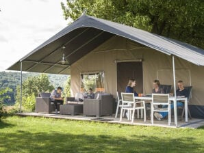 Camping Begur - Safaritent de Luxe