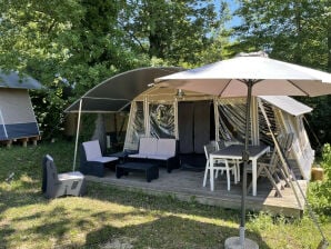 Camping Le Clou - Lodge de Luxe