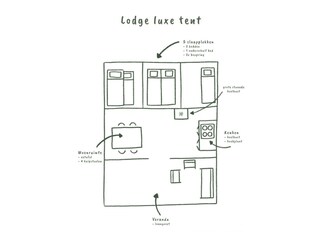 Cottage Coux-et-Bigaroque Grundriss 9