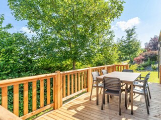 Chalet Bouillon Außenaufnahme 1