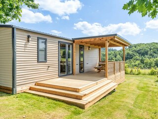 Chalet Bouillon Outdoor Recording 1