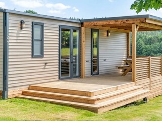 Chalet Bouillon Outdoor Recording 4