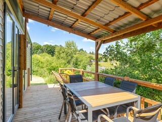 Chalet Bouillon Outdoor Recording 1