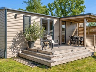 Chalet Kinrooi Outdoor Recording 1