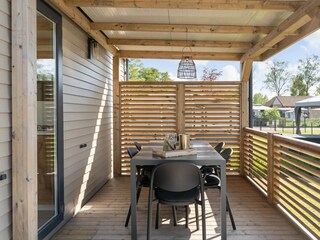 Chalet Kinrooi Outdoor Recording 2