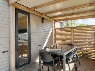 Chalet Kinrooi Outdoor Recording 2