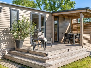 Chalet Kinrooi Outdoor Recording 3