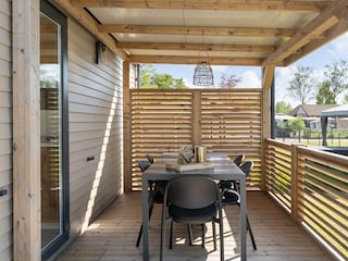 Chalet Kinrooi Outdoor Recording 2