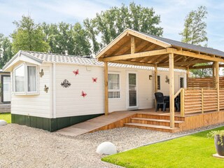 Chalet Kinrooi Outdoor Recording 1